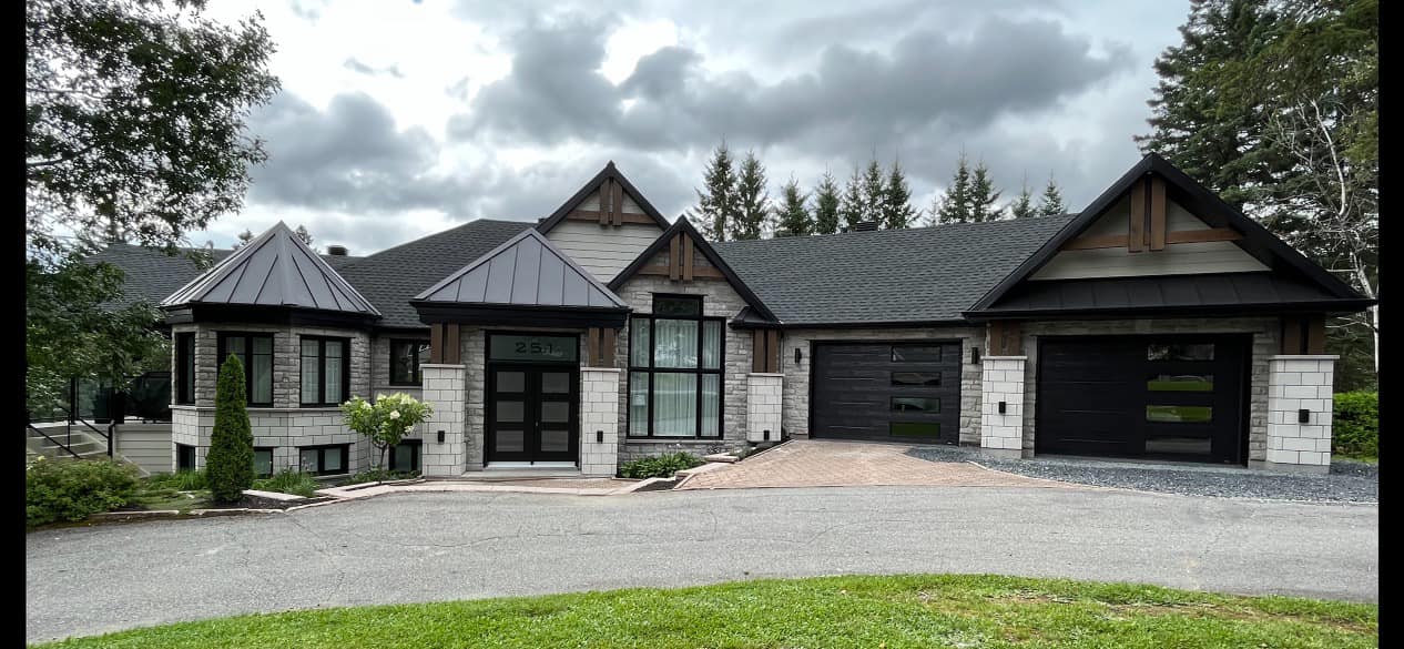 Rénovation Extérieure